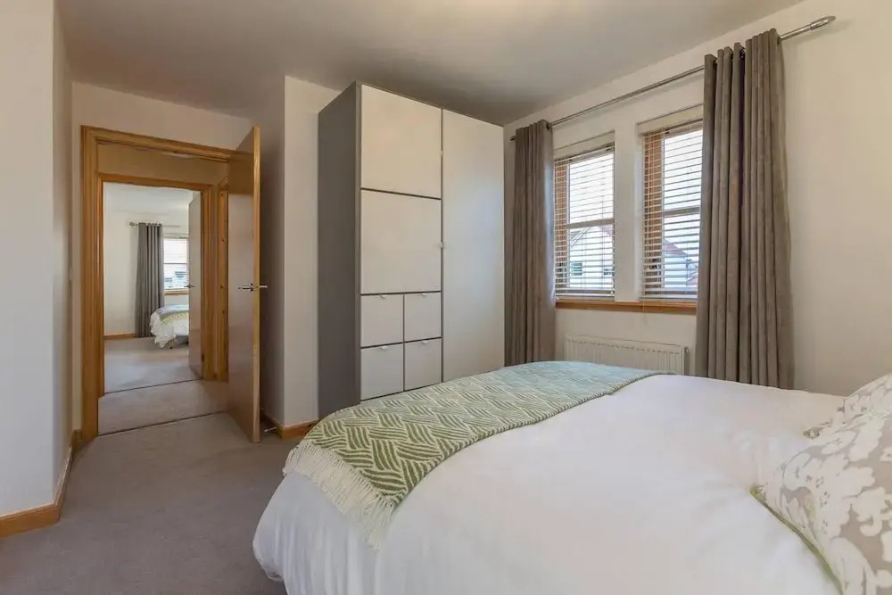 Coastal Aprt in Anstruther -sleeps4 -Tv - Wifi