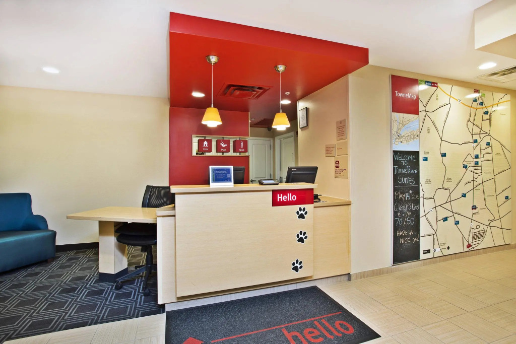 TownePlace Suites Republic Airport Long Island Farmingdale