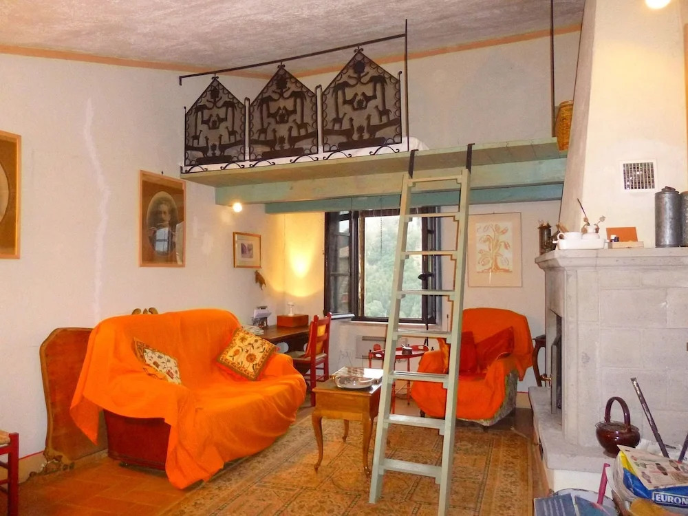 Lovely Holiday Home In Sorano Italy Near Forest