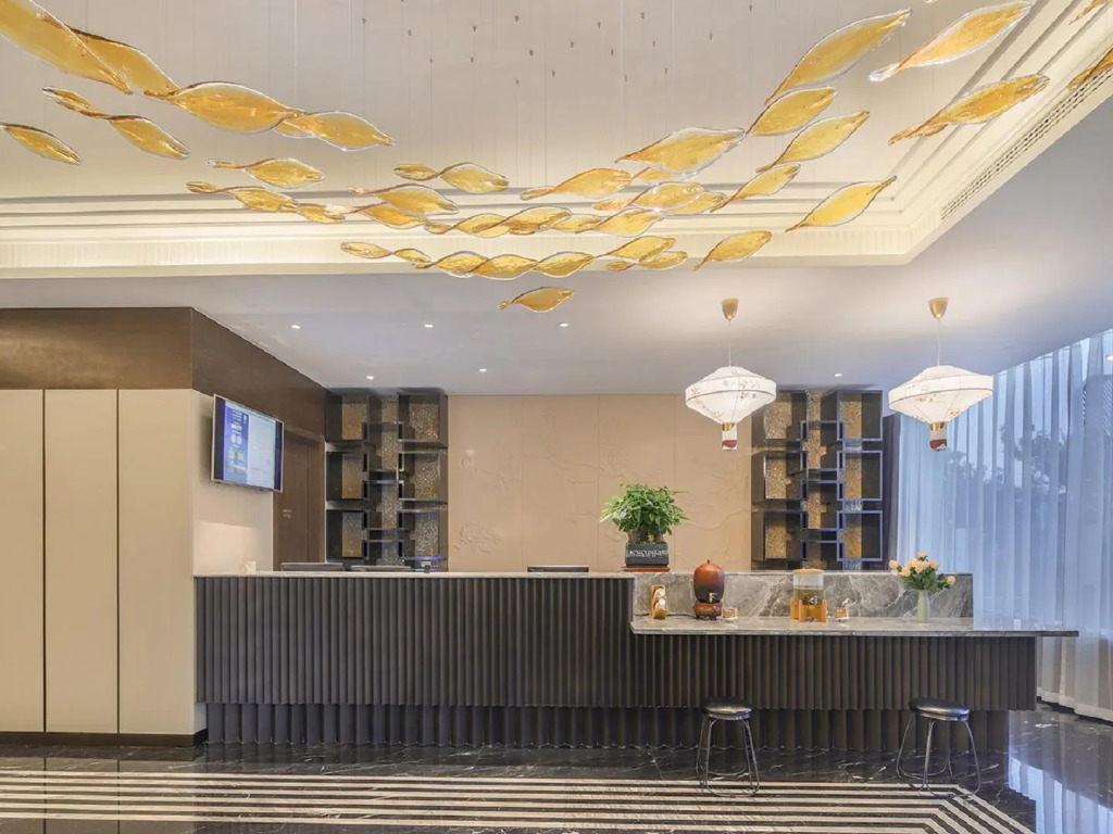 Hanting Hotel Nanjing Jiangning Binjiang Development Zone Park