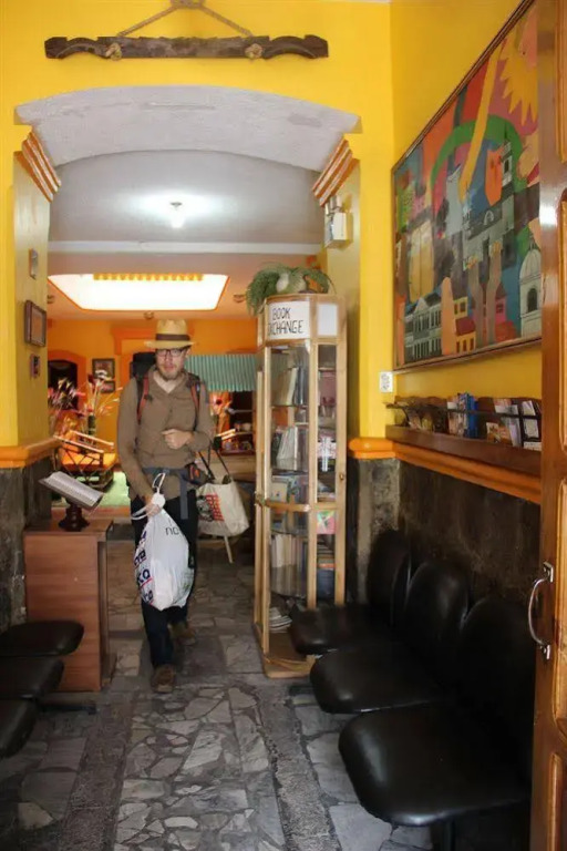 Hostal San Blas