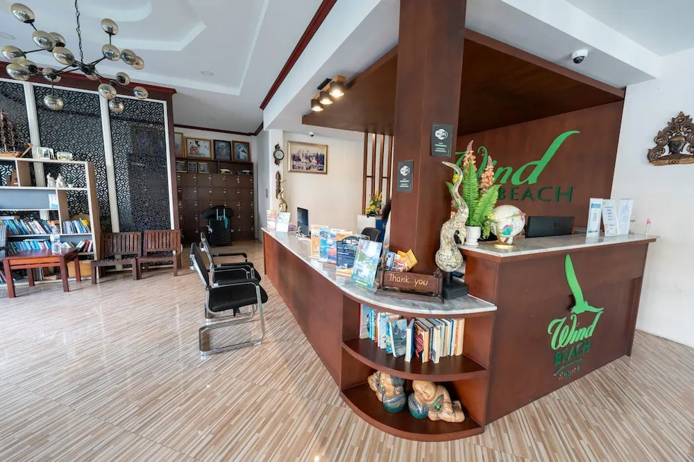 Wind Beach Resort