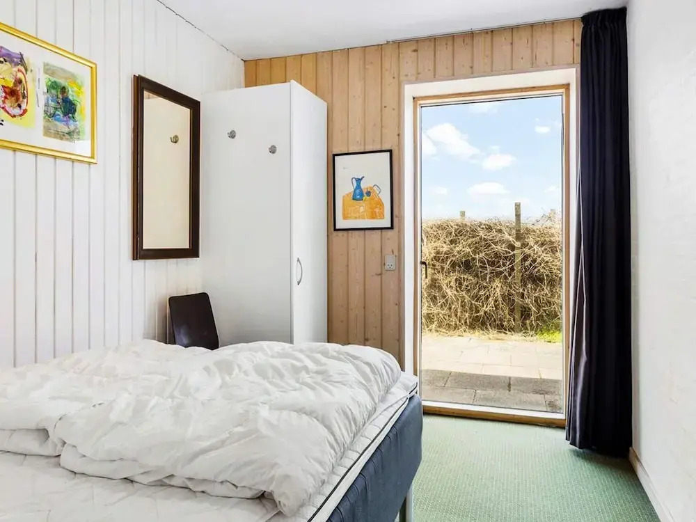 24 Person Holiday Home in Lokken