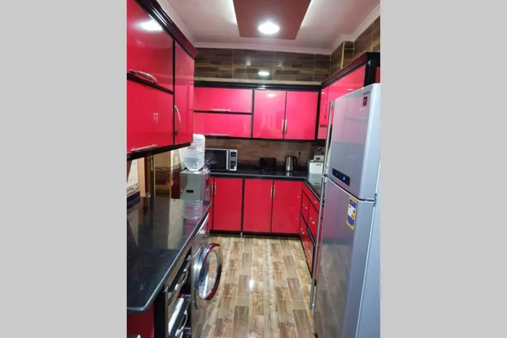 Newly built modern 3 bedroom apartment- Nasr City in CAIRO, EGYPT