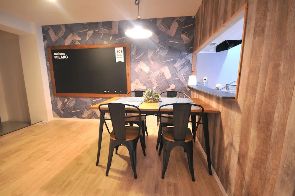 Maison Milano Nakatsu Room 501