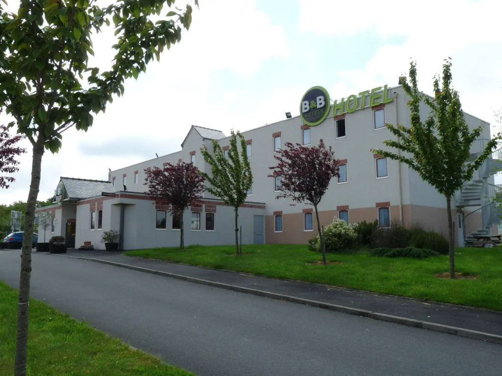 B&B HOTEL Nantes Rezé St Sébastien
