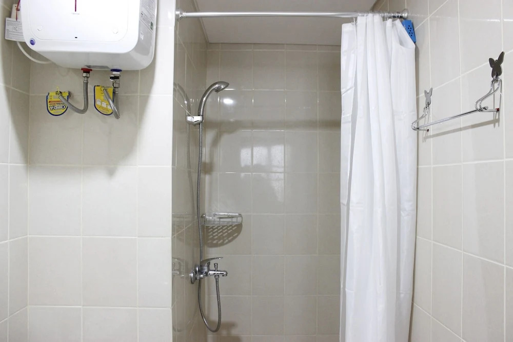Quiet 2BR Apartment @ Parahyangan Residence Apartement with Mountain View