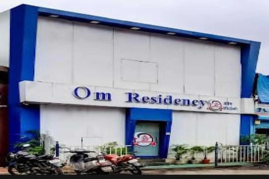 Hotel O The Om Sai Residency