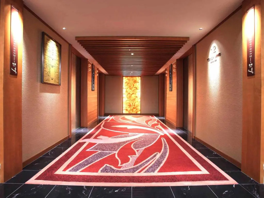 RIHGA Royal Hotel Osaka, Vignette Collection by IHG