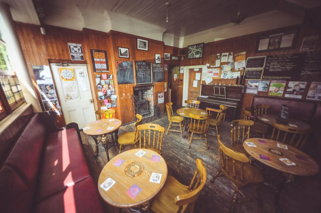 The Cumberland Arms
