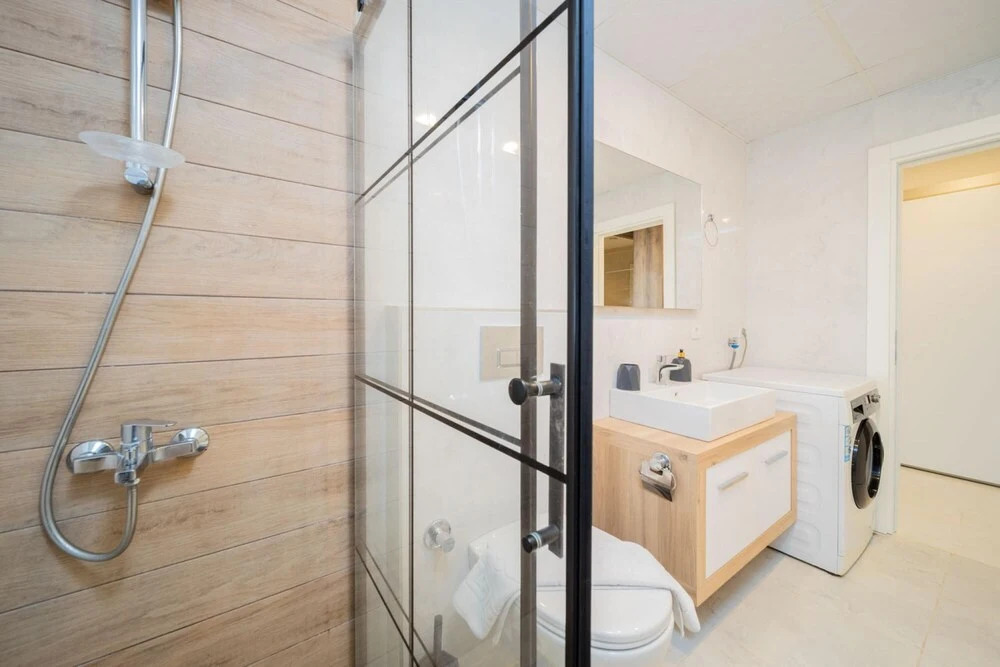 Cozy Residence Flat in Konyaalti