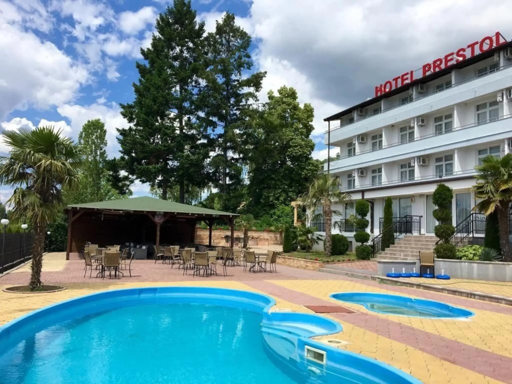 Prestol Hotel
