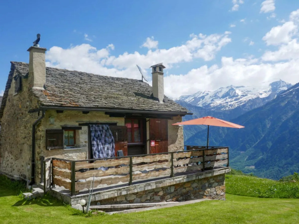 Holiday Home Rustico Tecc Berbis by Interhome