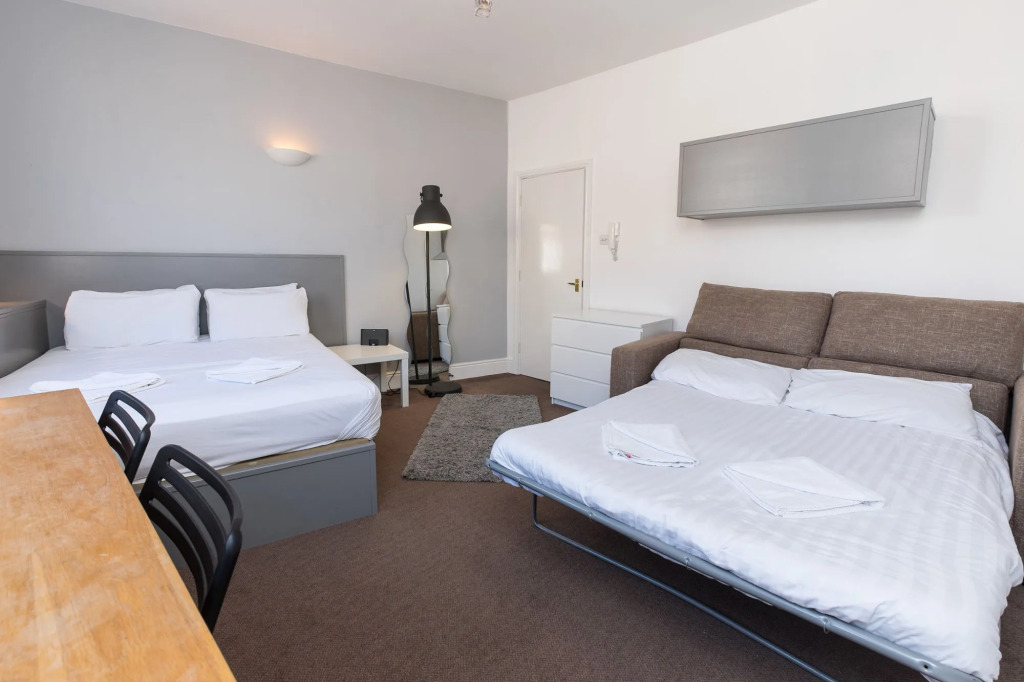 Wardonia Hotel Kings Cross