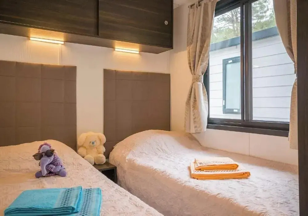 Camping Bijela Uvala - Eurocamp I Homair
