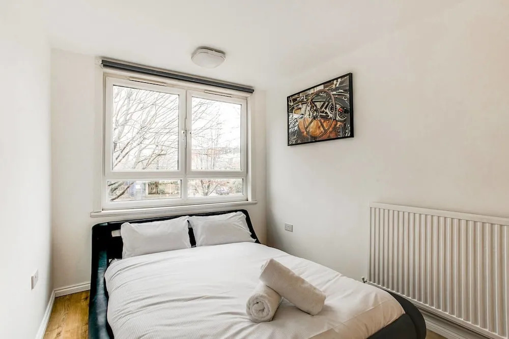 Cosy 1BR in North Greenwich - Sleeps 4!