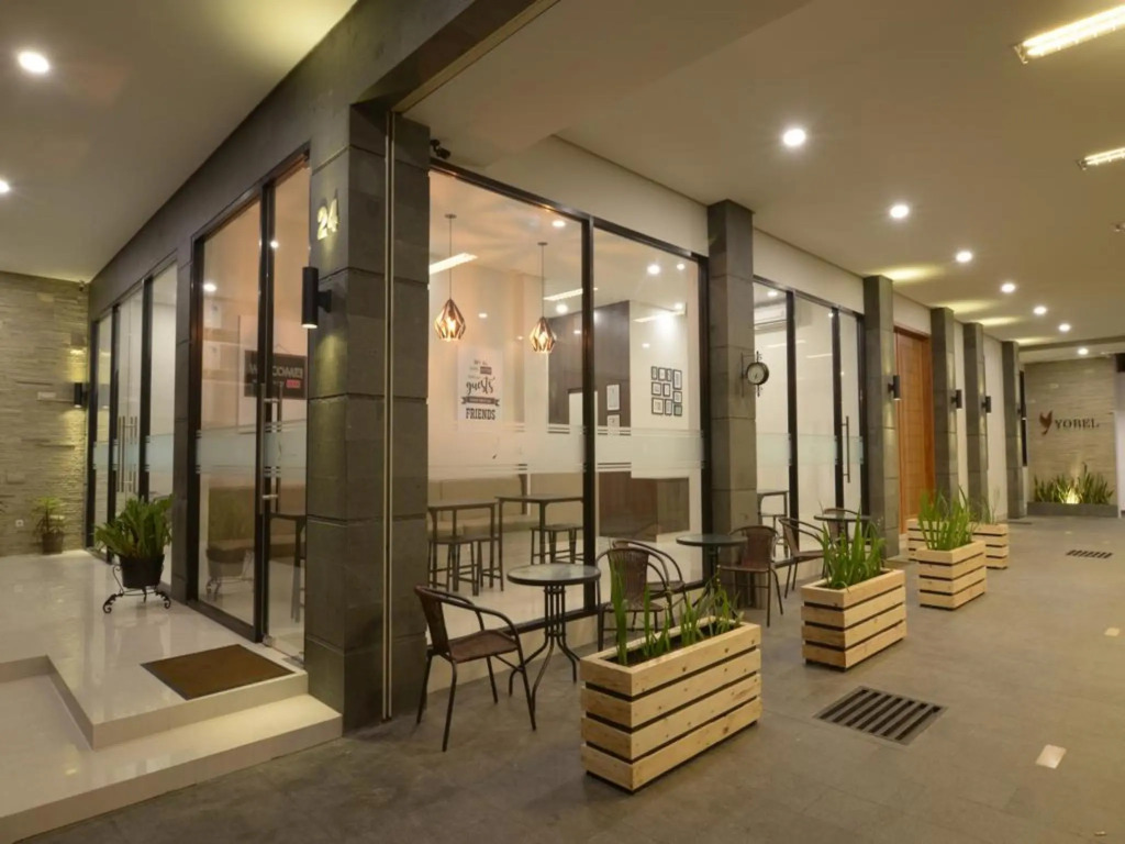 Yobel Hotel