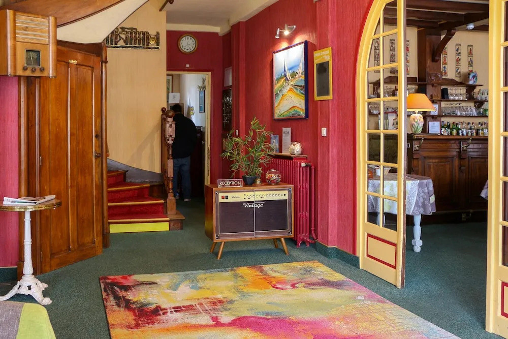 Hostellerie Du Bois