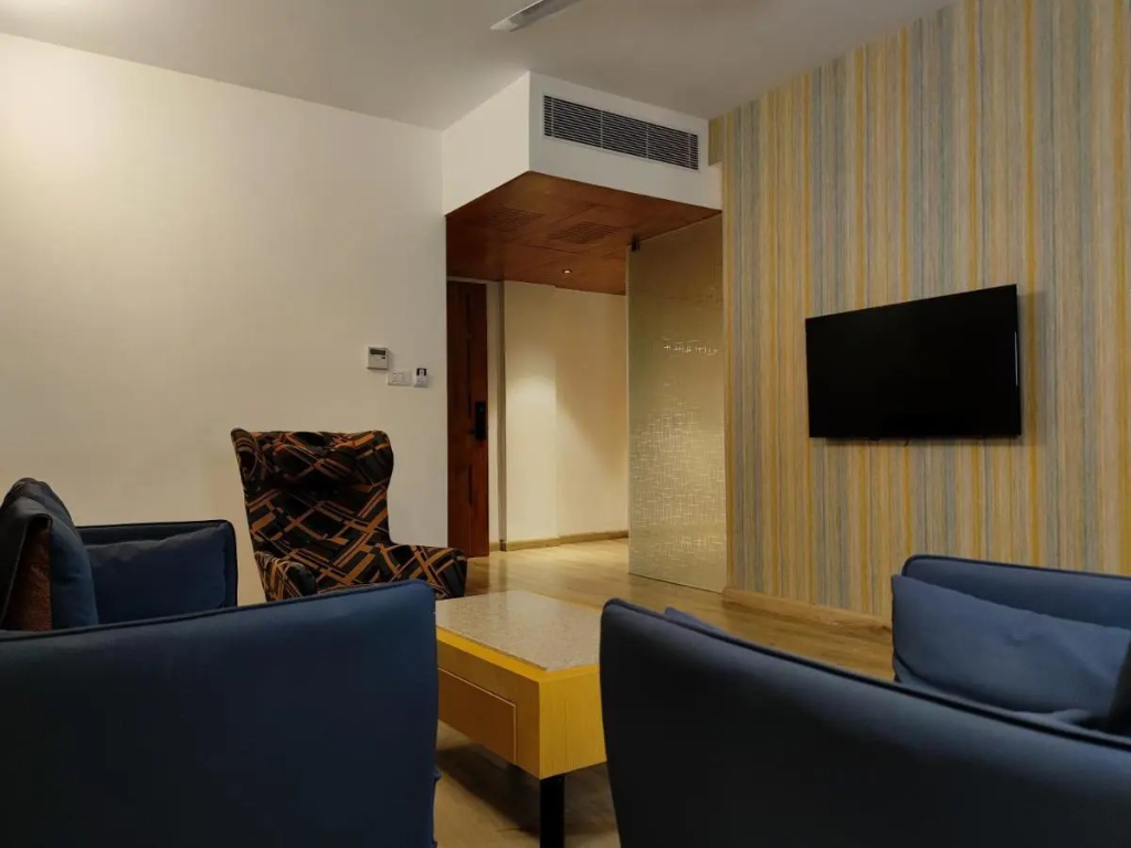 Zone Connect by The Park Coimbatore