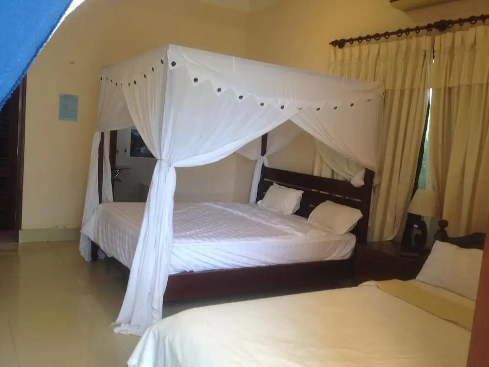 Thien Son Homestay - Giáp Biển