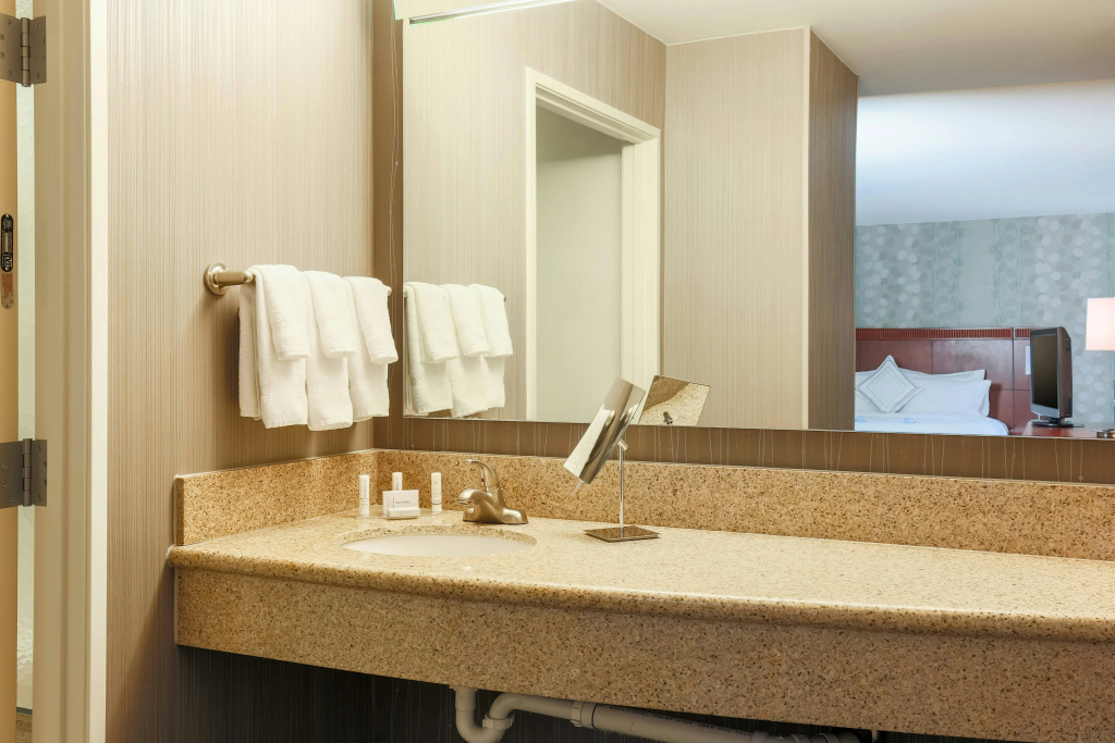 Courtyard By Marriott Las Vegas Stadium Area