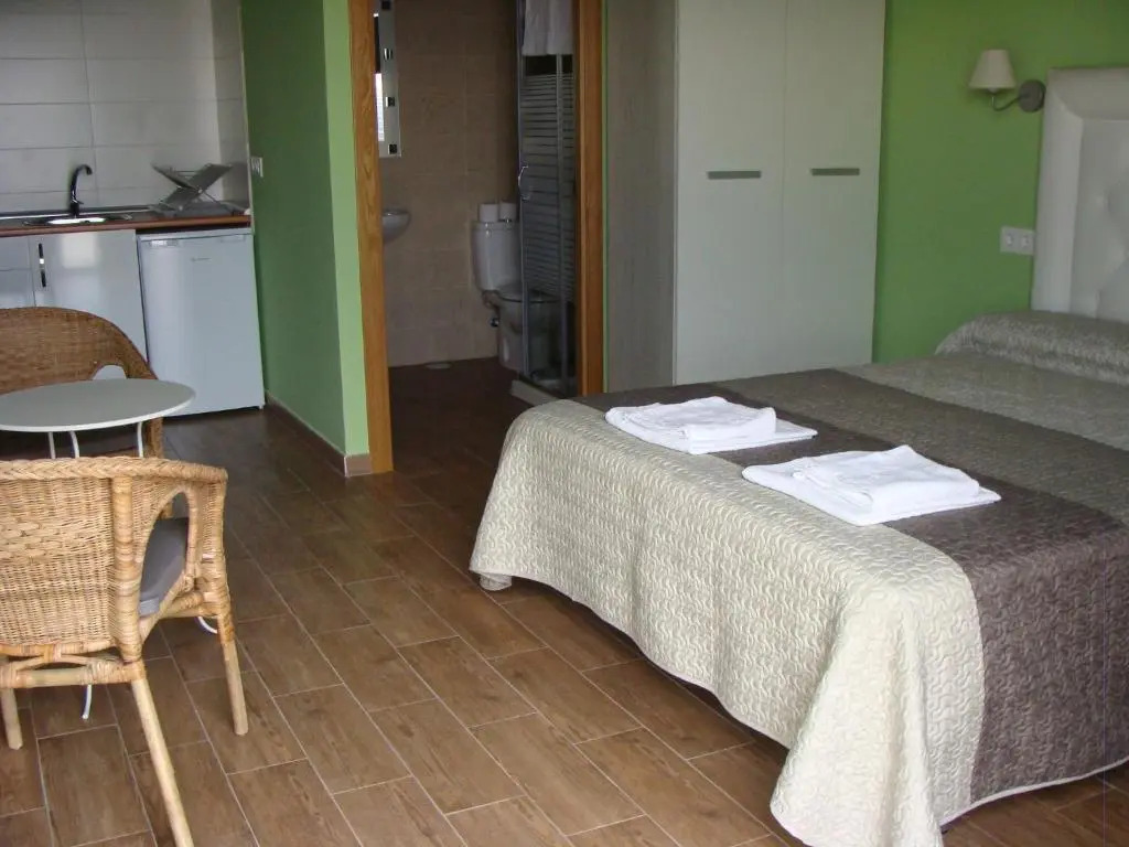 Casas Rurales Manolo