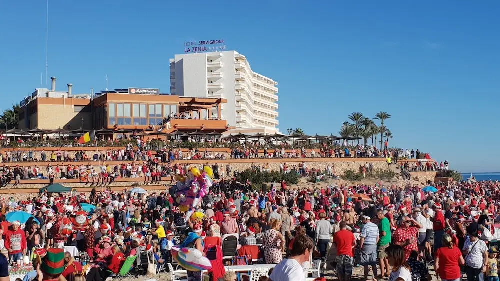 Aparthotel La Rotonda Cabo Roig Orihuela Costa Reception