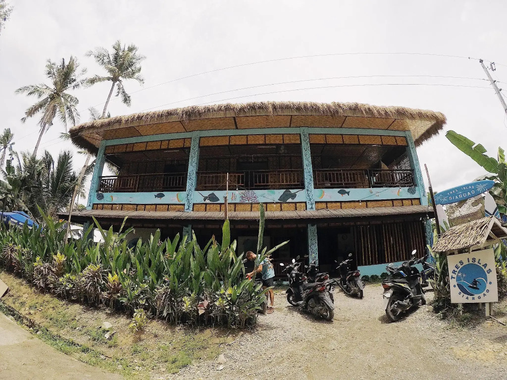 Tres Islas Hostel