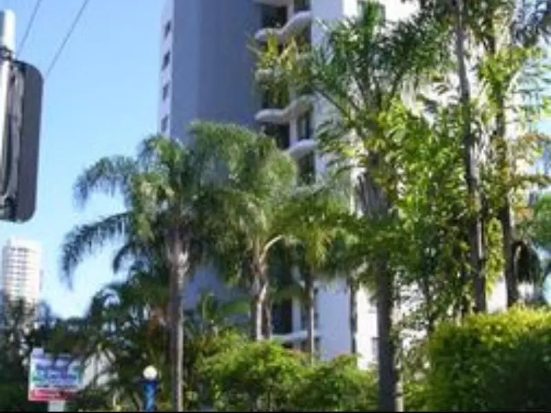 Burleigh Gardens North Hi-Rise Holiday Apartments