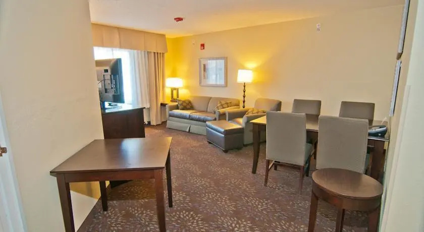 Holiday Inn Express Charleston South
