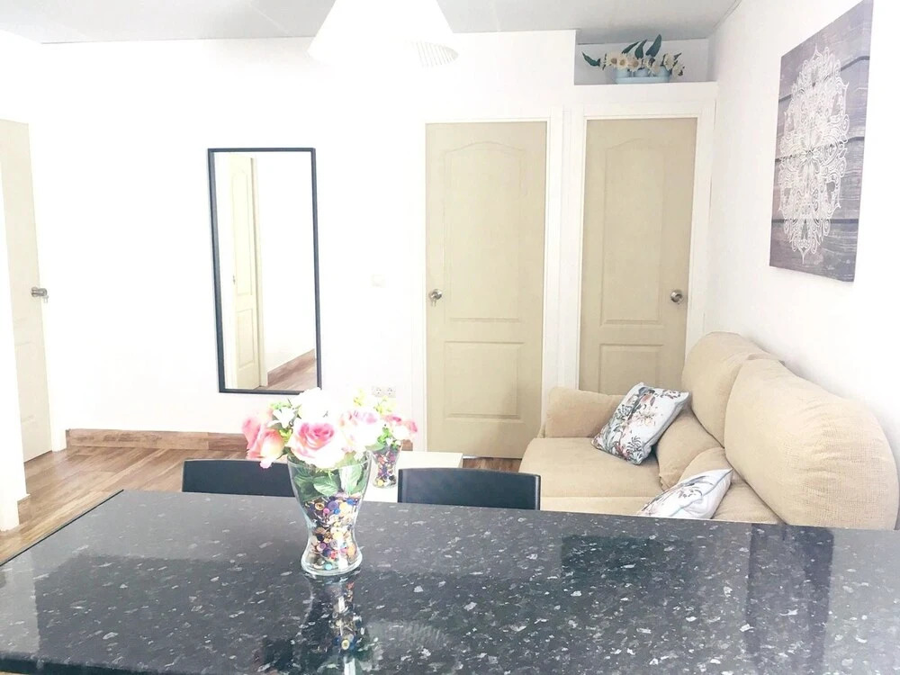 Apartment With 3 Bedrooms in Málaga, With Wifi