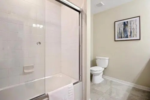 Two Bedrooms Apartment Storey Lake Orlando 103