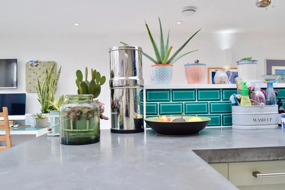 Wandsworth Flat With Roof Terrance