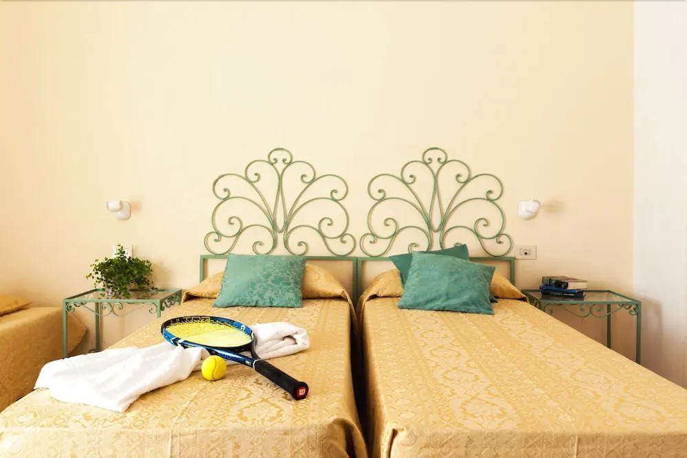 Hotel Parco Delle Rose