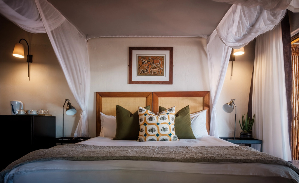 Chobe Marina Lodge