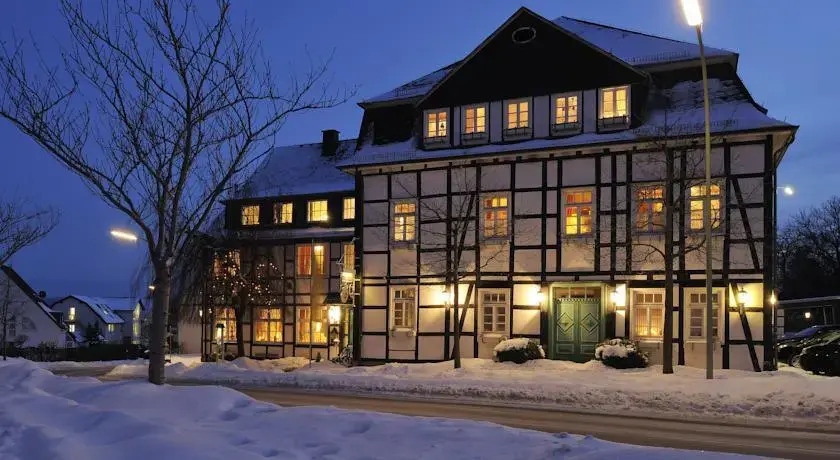 Romantik Hotel Knippschild