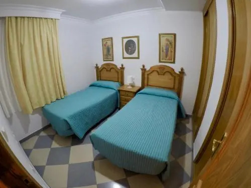 Apartamentos Niña de Oro