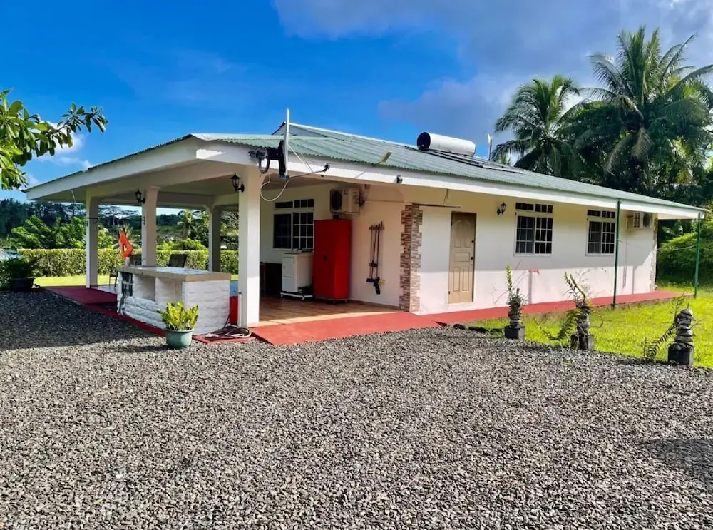 HUAHINE - Maroe Villa One
