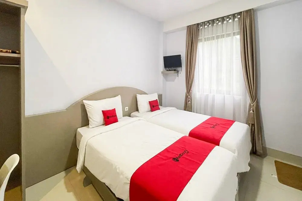 RedDoorz Syariah near Taman Kopi Gayo