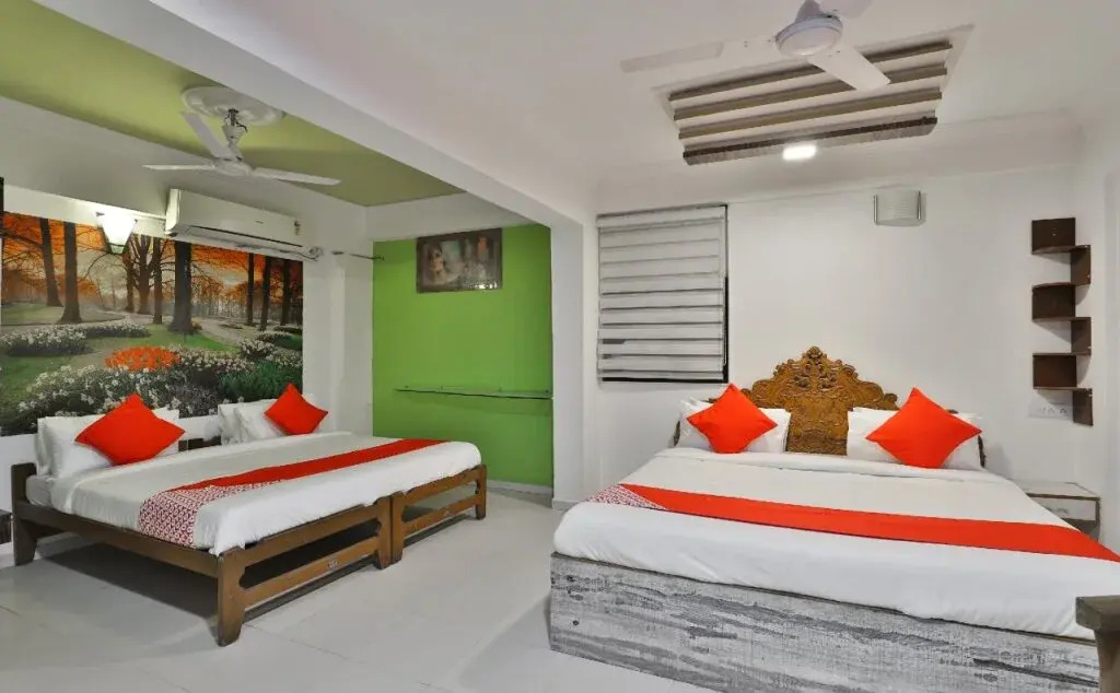 Hotel Krishna By OYO Rooms