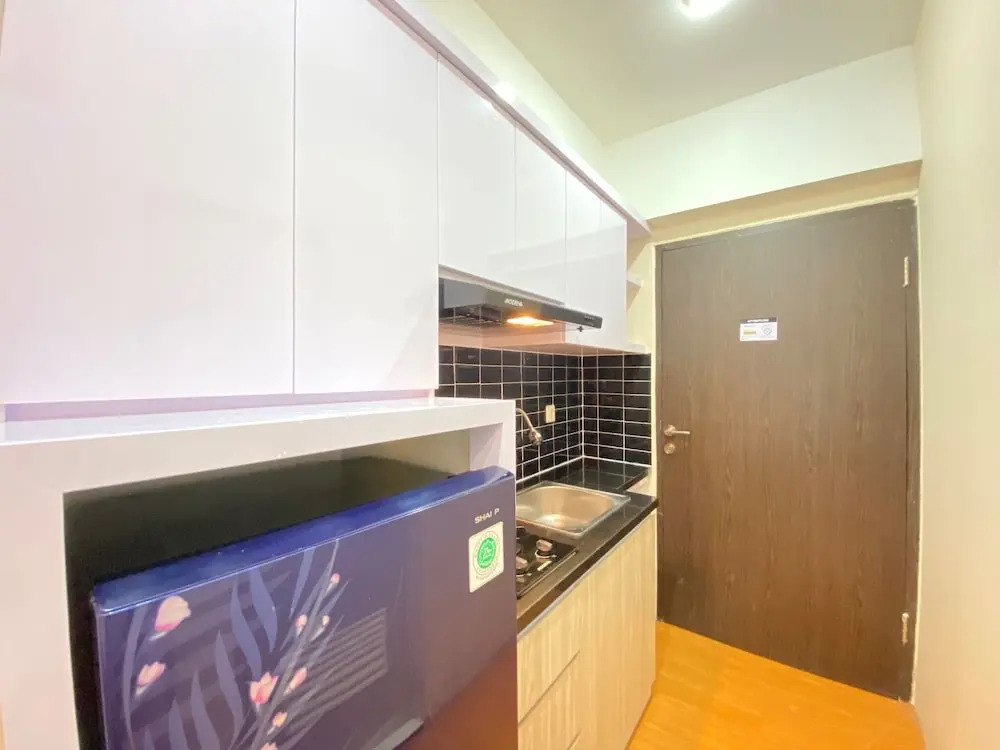 Wonderful & Stylish Studio at Jarrdin Cihampelas Apartment