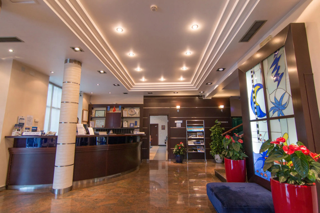 Hotel Blue Star