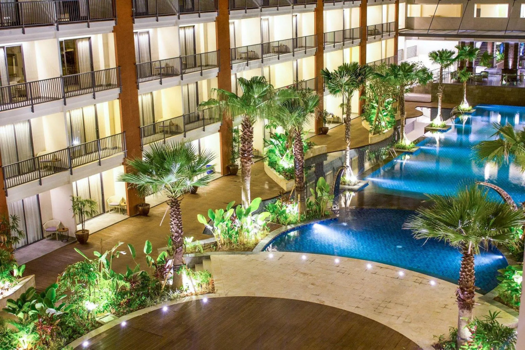 Anathera Resort Kuta
