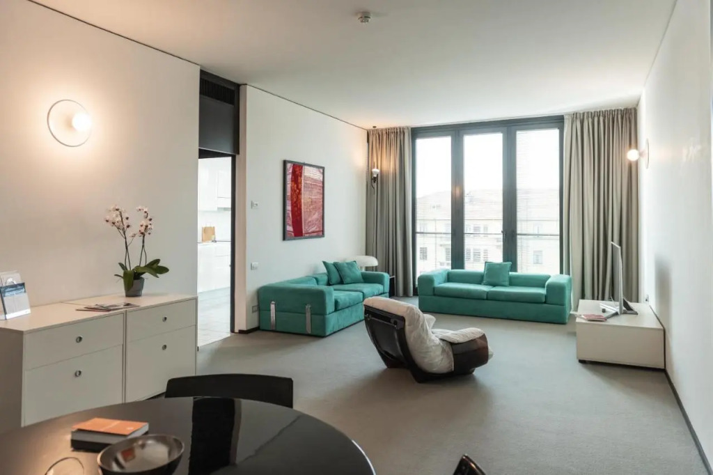 DUPARC Hotel & Apartments