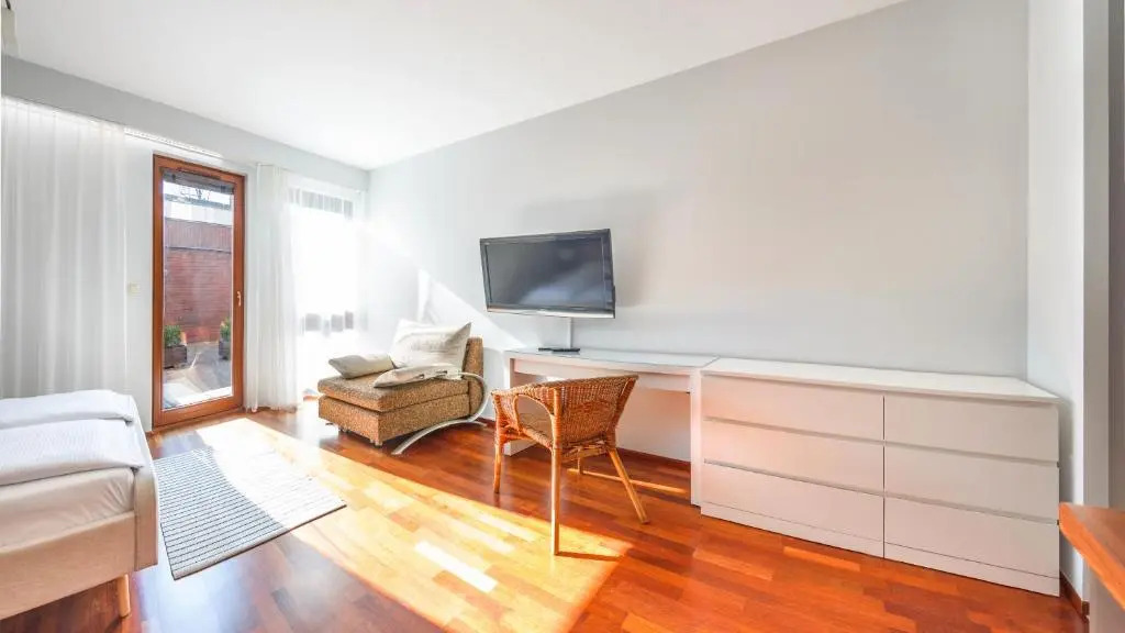 Apartamenty Sun & Snow Tarasy