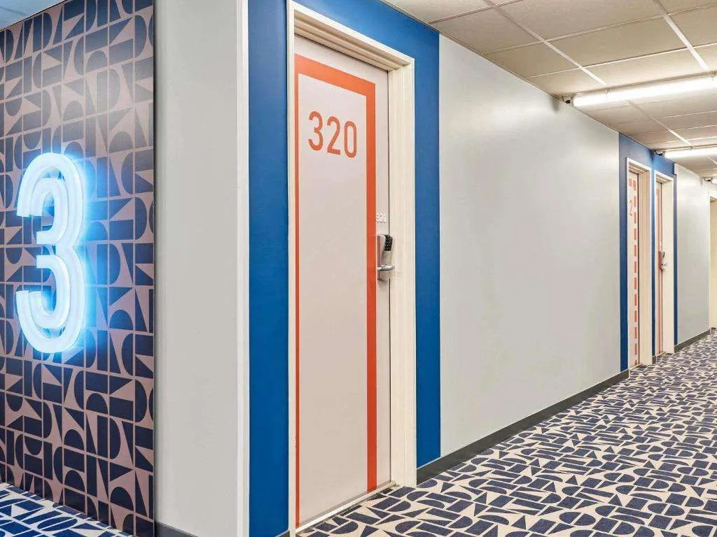 ibis budget Paris Porte dAubervilliers