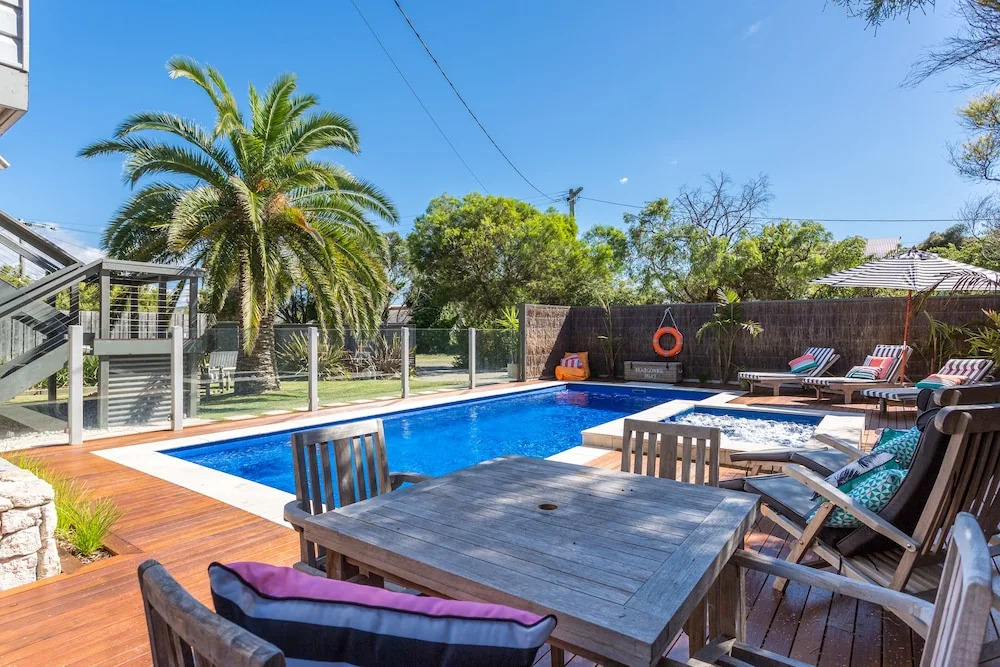 Front Beach House