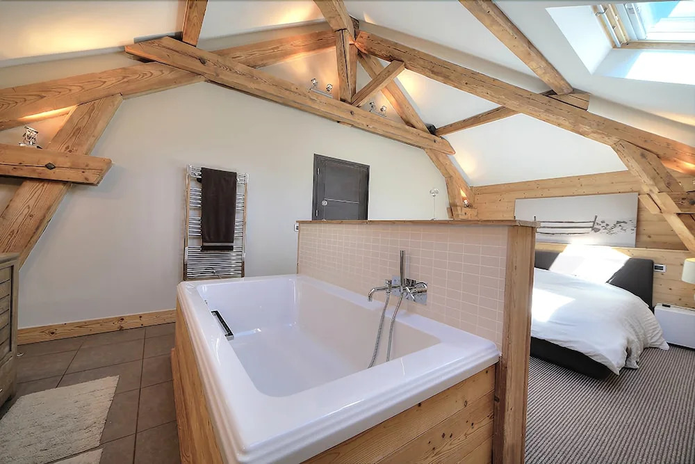 Apartment la Villette, Saint-Gervais