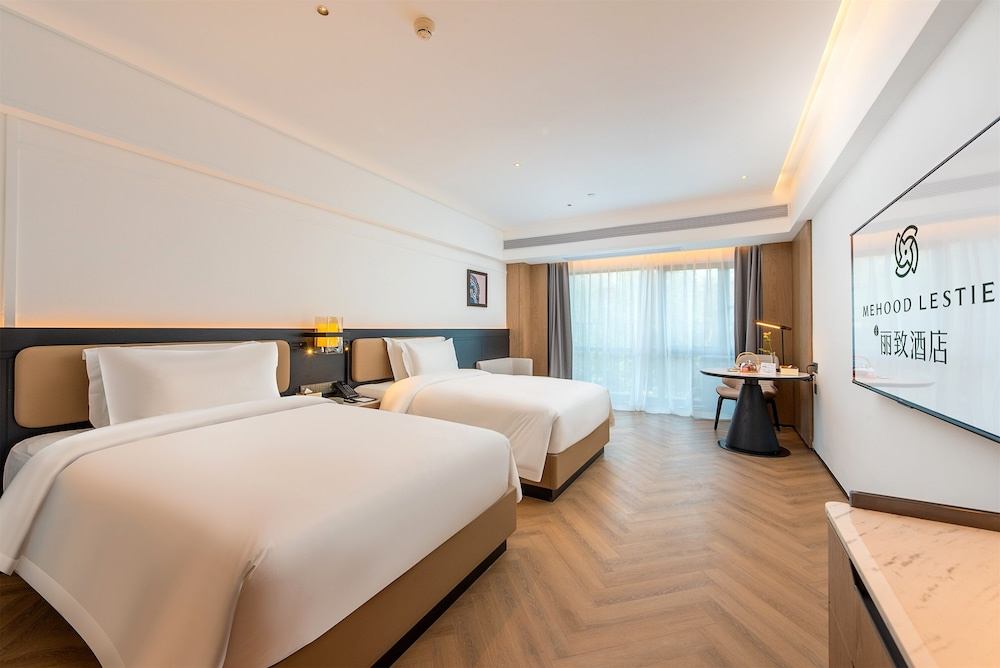 MEHOOD LESTIE Hotel Guangzhou Tianhe Financial City
