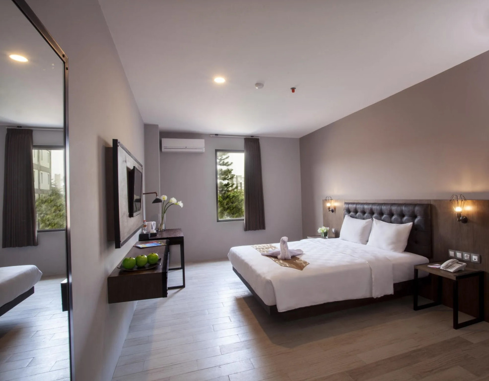Grand Kangen Hotel Urip Sumoharjo